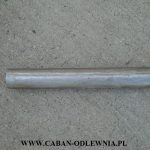 Cast iron bar producer - 75mm DIA x 500mm LONG